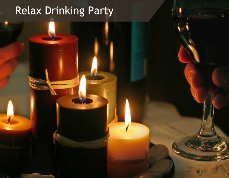 Drinking party event